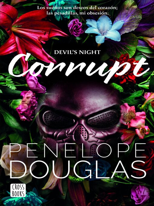 Title details for Corrupt by Penelope Douglas - Wait list